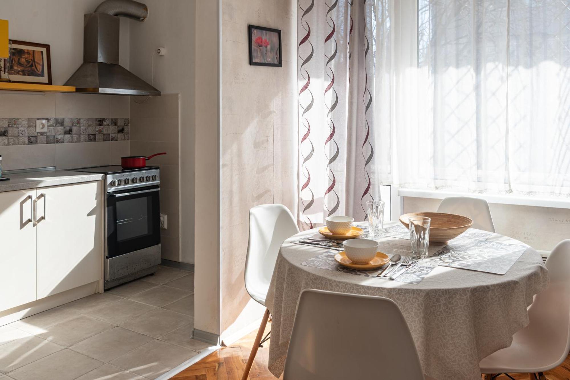 Photo Art Apartment Burgas City Exterior foto