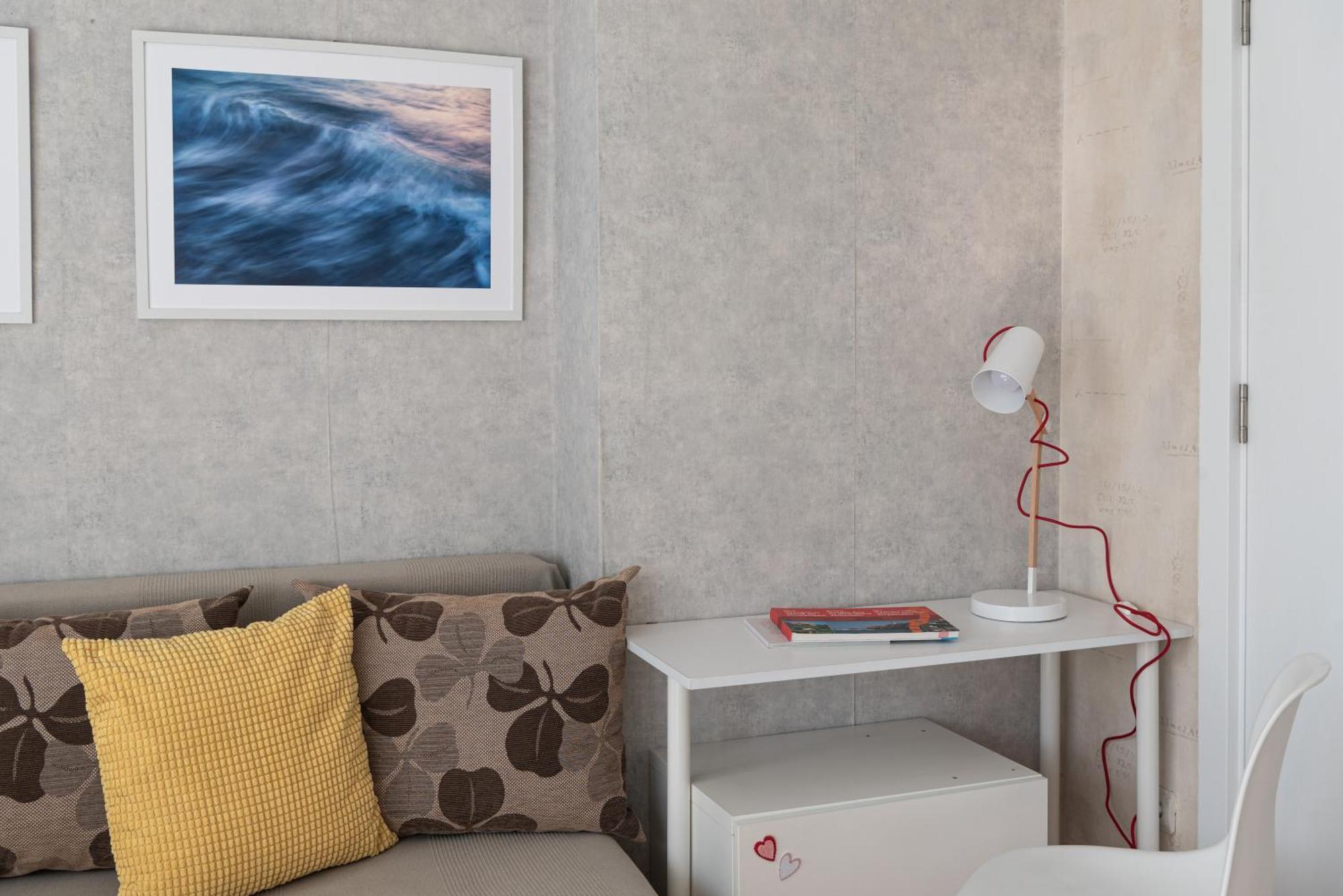 Photo Art Apartment Burgas City Exterior foto