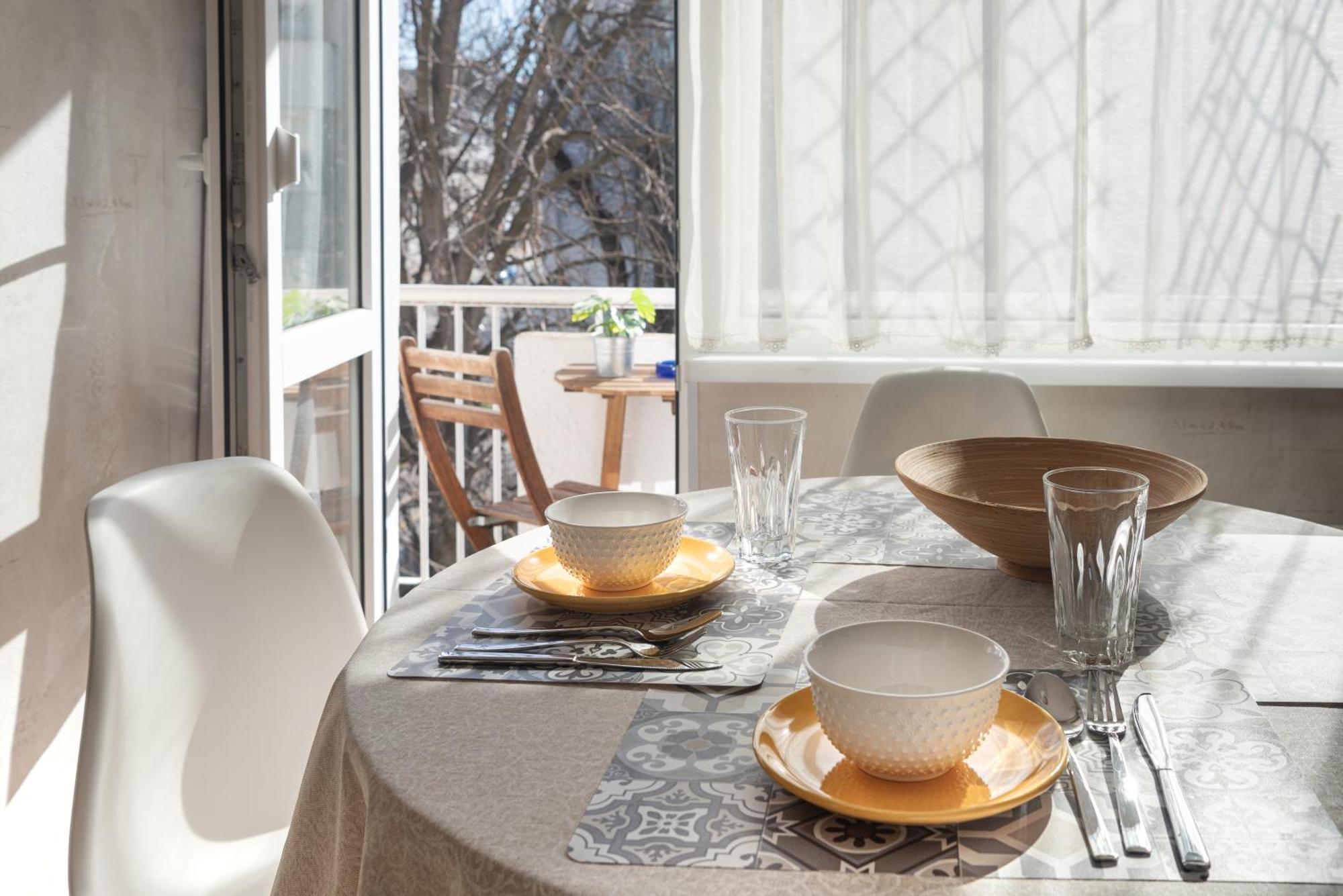 Photo Art Apartment Burgas City Exterior foto